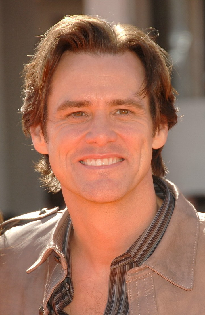 Jim Carrey Biografía, películas, series, fotos, vídeos y noticias