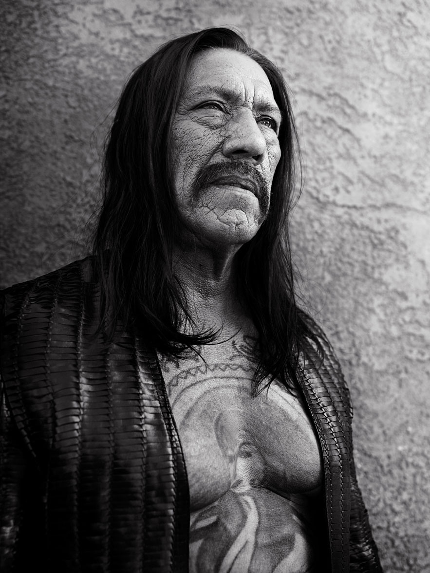 Danny Trejo Biografía Películas Series Fotos Vídeos Y Noticias Estamos Rodando 