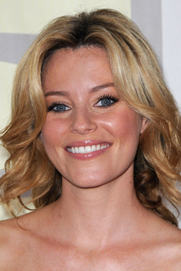 Fotos De Elizabeth Banks Actriz Estadounidense Bank Home