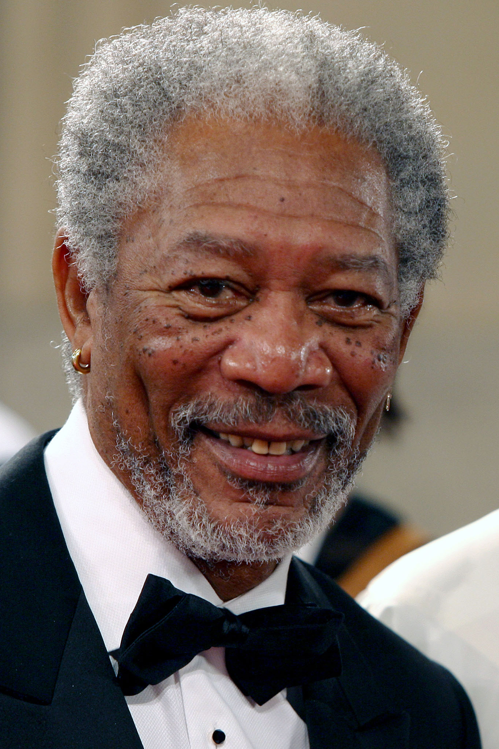 Morgan Freeman: fotos e imágenes de sus películas y series – Estamos