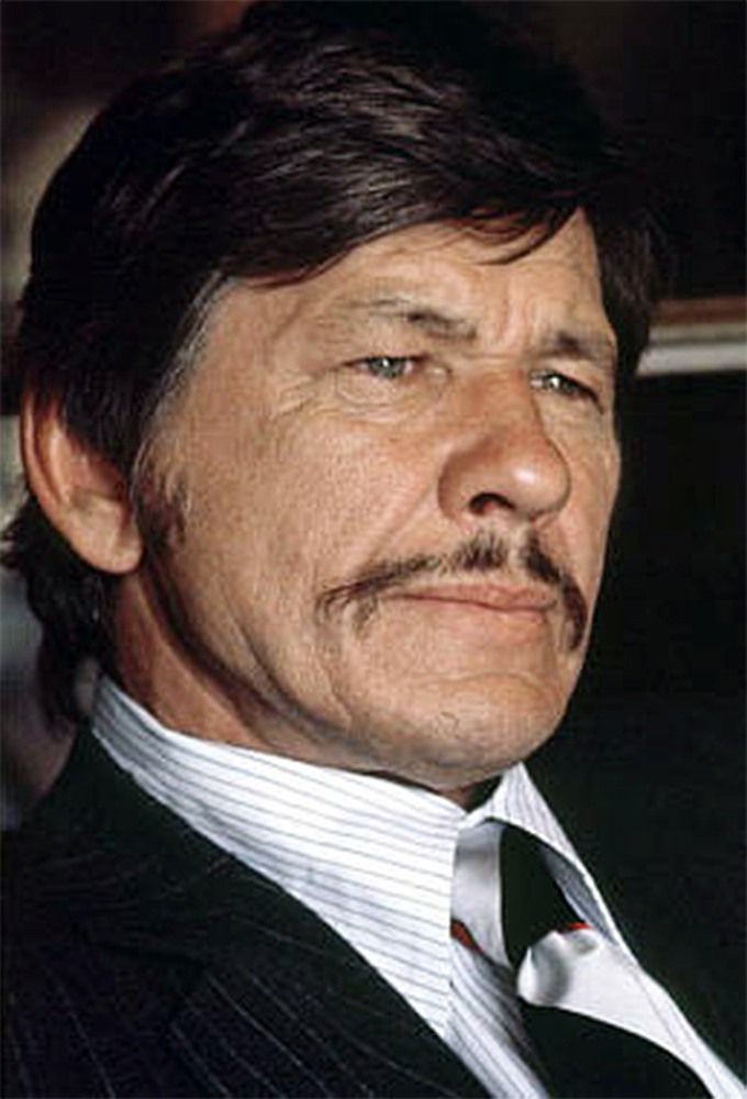 what nationality was charles bronson