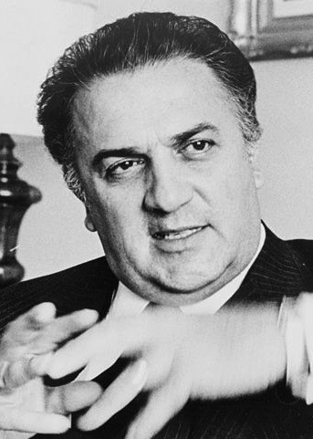 federico fellini director style