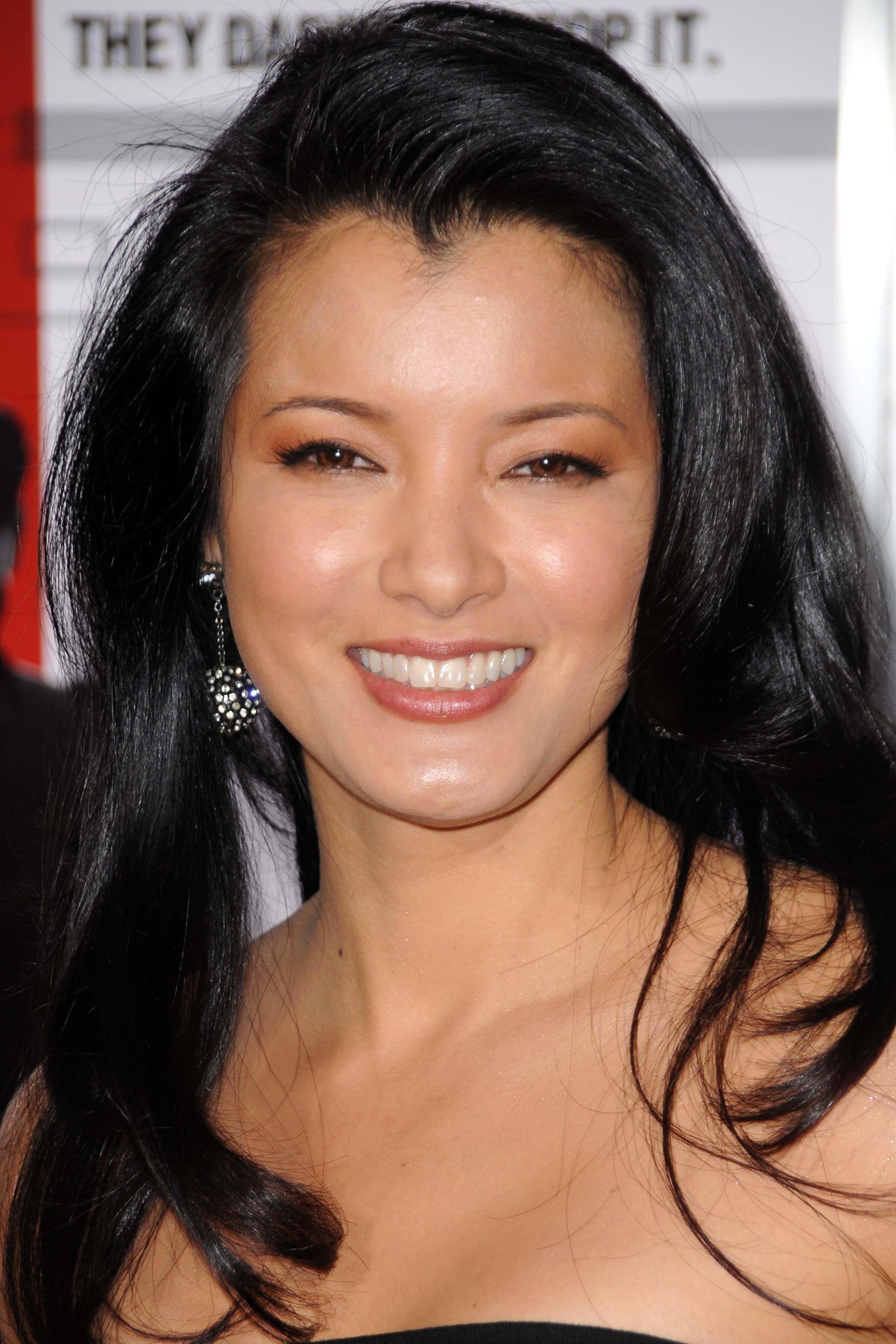 Kelly Hu fotos e imágenes de sus películas y series Estamos Rodando