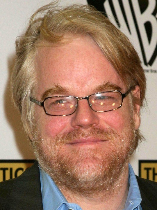 Philip Seymour Hoffman Biografía películas series fotos vídeos y