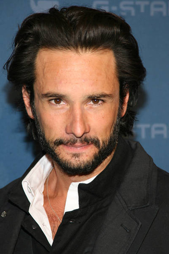 Rodrigo Santoro: Biografía, películas, series, fotos, vídeos y noticias