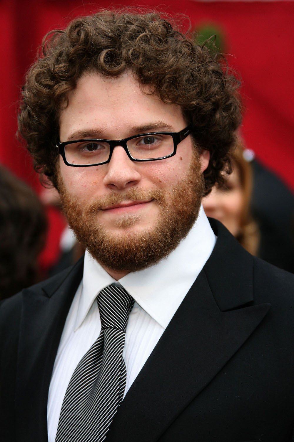 Seth Rogen Biografía Películas Series Fotos Vídeos Y Noticias Estamos Rodando 