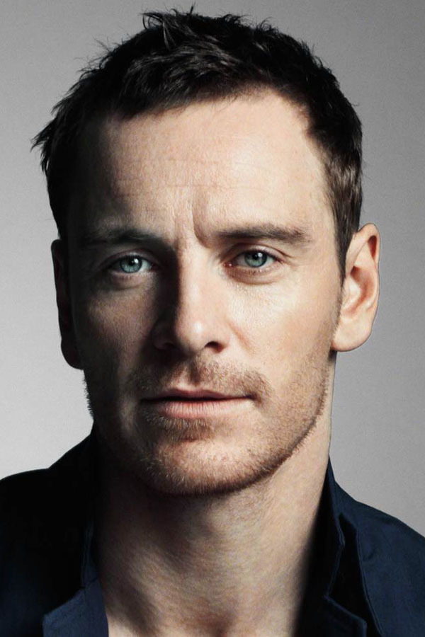 Michael Fassbender actor