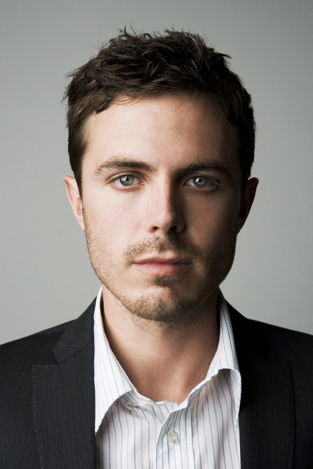 Casey Affleck beach