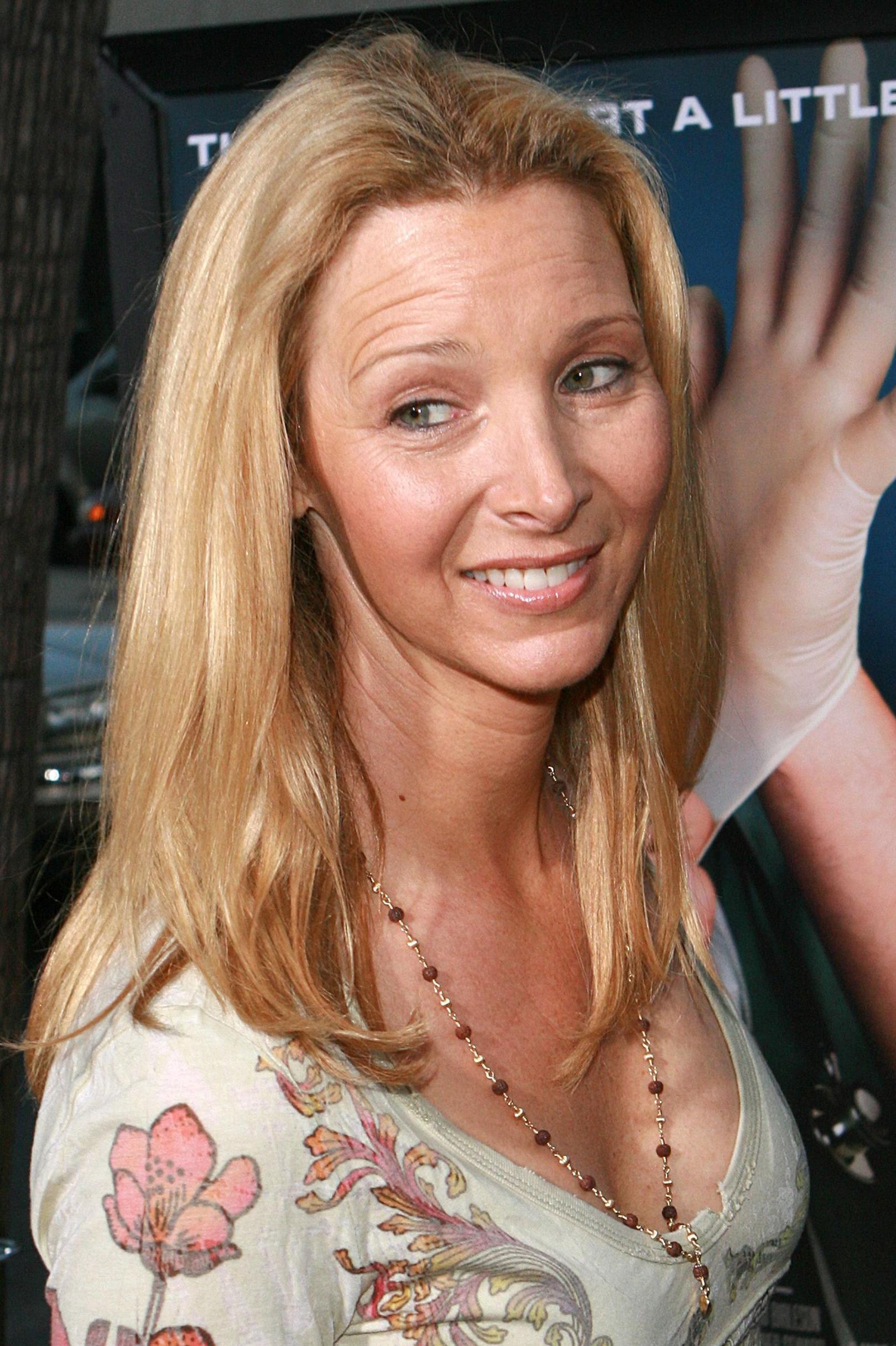 Lisa Kudrow Fotos E Imágenes De Sus Películas Y Series Estamos Rodando 4601