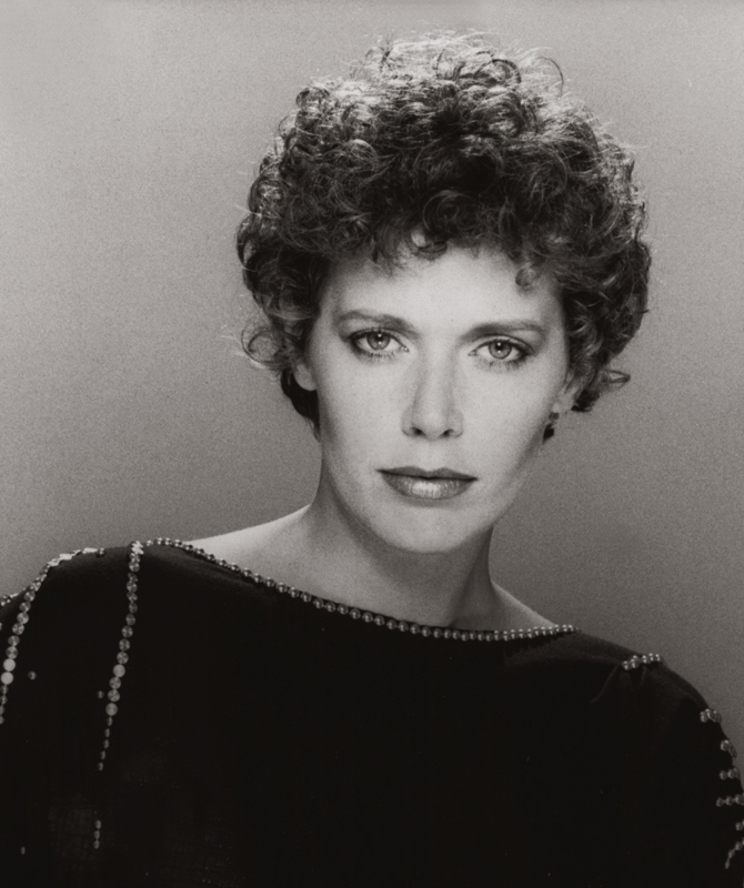 Sylvia Kristel beautiful