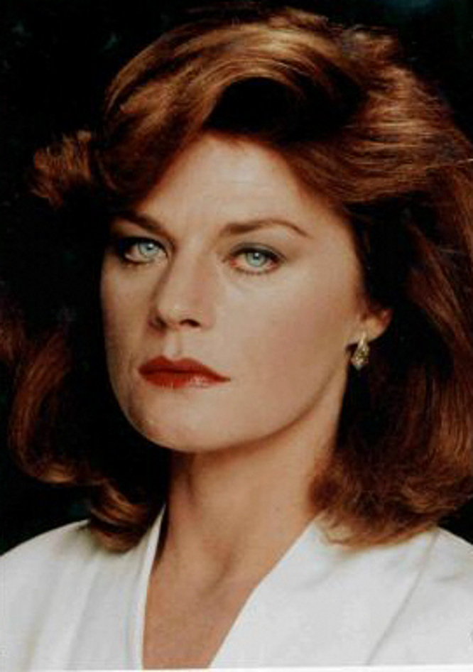 Meg Foster beautiful