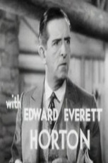 Edward Everett Horton