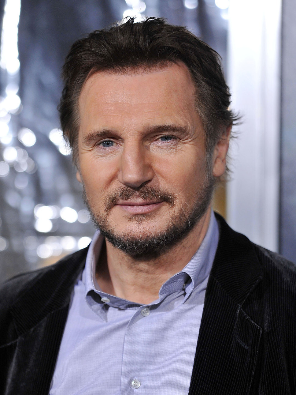 Liam Neeson Biografía Películas Series Fotos Vídeos Y Noticias Estamos Rodando 