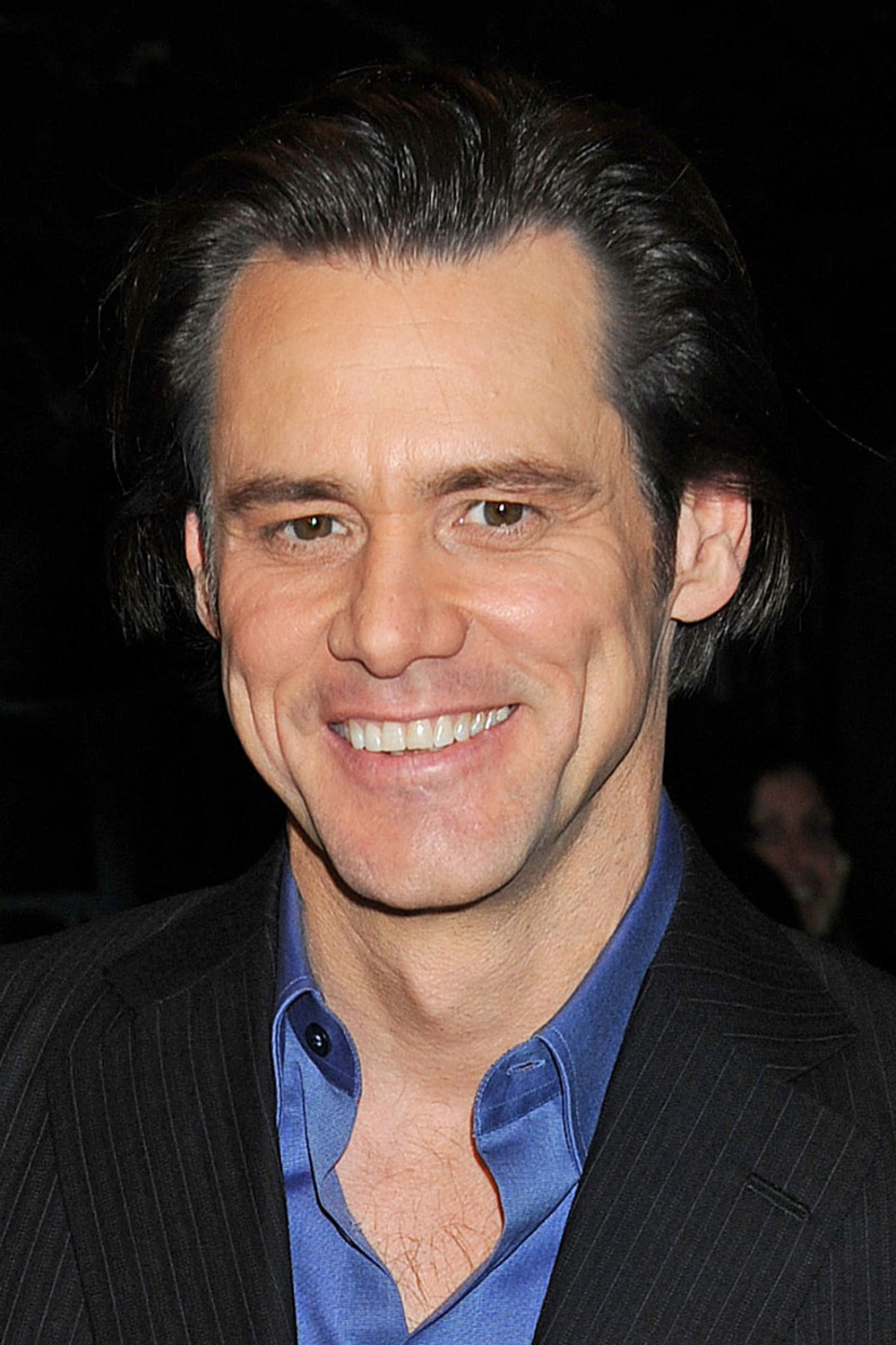 Jim Carrey 2024 Edad Lita Ferdinande