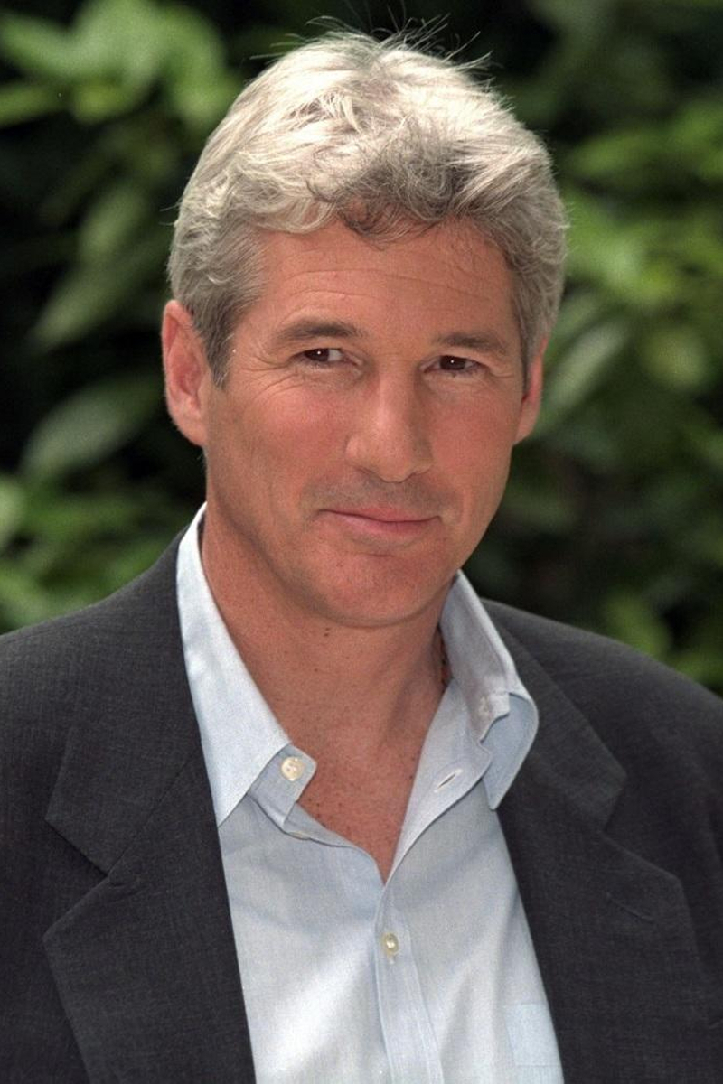 Richard Gere: fotos e imágenes de sus películas y series – Estamos Rodando