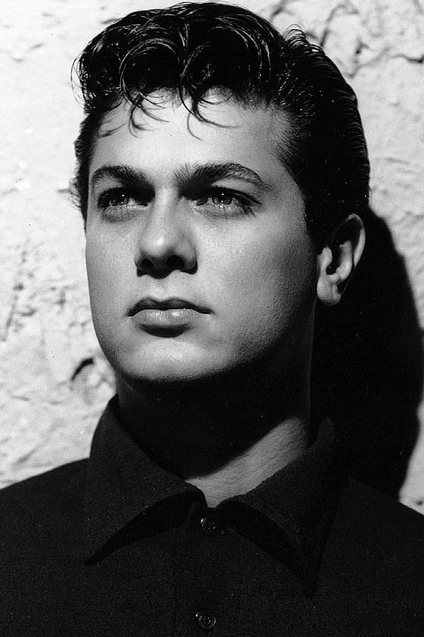 Tony Curtis actor