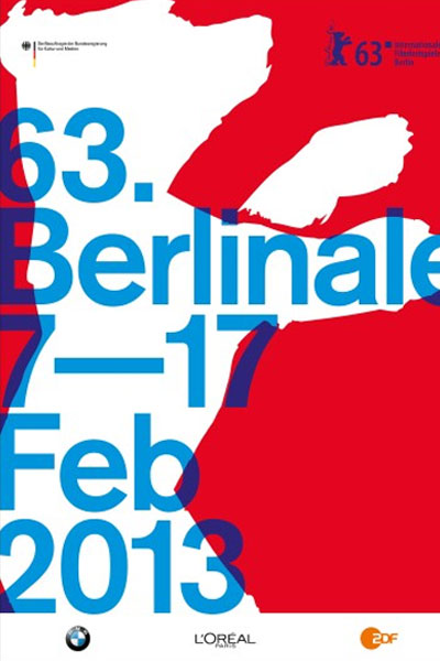 Cartel de del Festival de Berlín 2013
