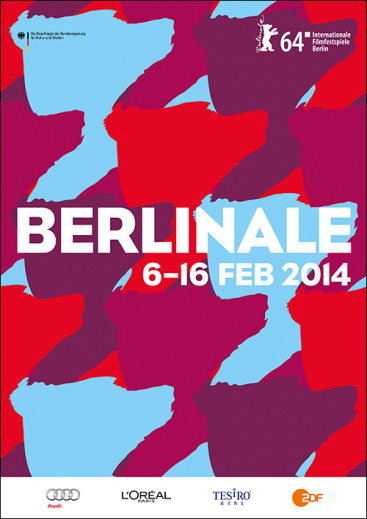 Cartel de del Festival de Berlín 2014