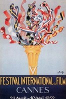 Cartel del Festival de Cannes 1952