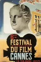 Cartel del Festival de Cannes 1953