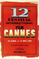 Cartel del Festival de Cannes 1959