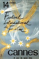 Cartel del Festival de Cannes 1961