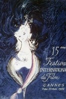 Cartel del Festival de Cannes 1962