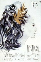 Cartel del Festival de Cannes 1963