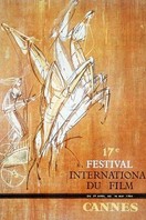 Cartel del Festival de Cannes 1964