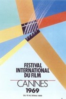 Cartel del Festival de Cannes 1969