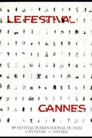 Cartel del Festival de Cannes 1986