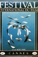 Cartel del Festival de Cannes 1988