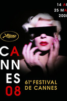 Cartel del Festival de Cannes 2008