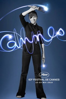 Cartel del Festival de Cannes 2010