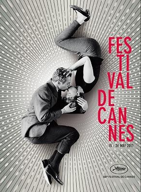 Cartel de del Festival de Cannes 2013