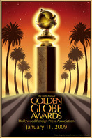 Cartel de los Globos de Oro 2009