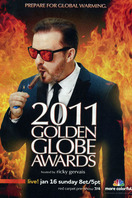 Cartel de los Globos de Oro 2011