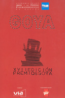 Cartel de los Goya 2003