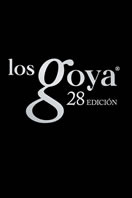 Cartel de los Goya 2014