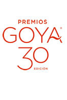 Cartel de los Goya 2016