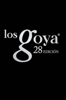 Cartel de de los Goya 2014