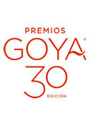 Cartel de de los Goya 2016
