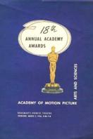 Cartel de los Oscars 1946