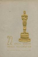 Cartel de los Oscars 1950