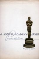 Cartel de los Oscars 1952
