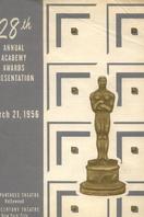 Cartel de los Oscars 1956