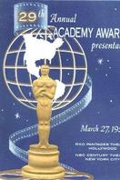 Cartel de los Oscars 1957