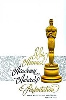 Cartel de los Oscars 1966