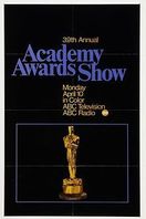 Cartel de los Oscars 1967