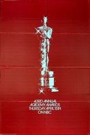 Cartel de los Oscars 1971